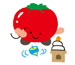 Various tomato chan sticker #7176645
