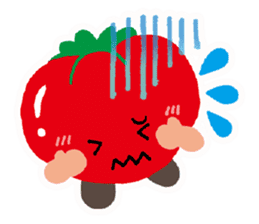 Various tomato chan sticker #7176646