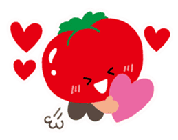 Various tomato chan sticker #7176649