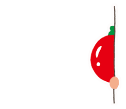 Various tomato chan sticker #7176650