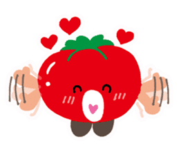 Various tomato chan sticker #7176652