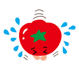 Various tomato chan sticker #7176653