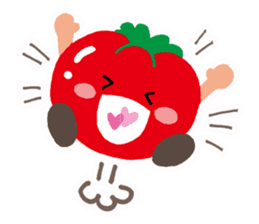 Various tomato chan sticker #7176654