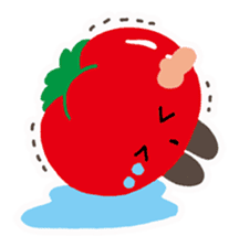 Various tomato chan sticker #7176655