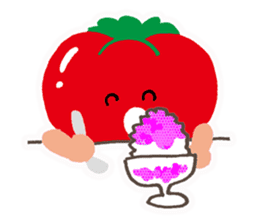 Various tomato chan sticker #7176656