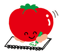 Various tomato chan sticker #7176659