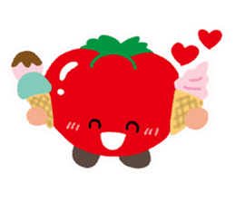 Various tomato chan sticker #7176661