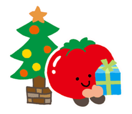 Various tomato chan sticker #7176663