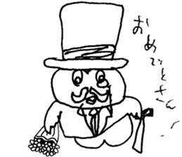 Everyone of Furman 3 sticker #7176810