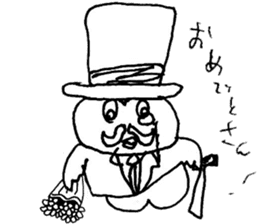 Everyone of Furman 3 sticker #7176810