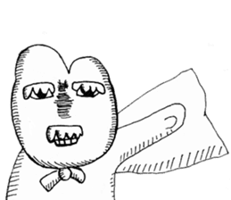 Everyone of Furman 3 sticker #7176858