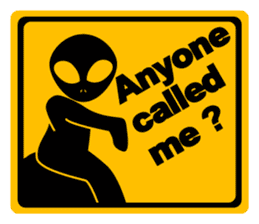 I was looking at the alien stickers sticker #7176867