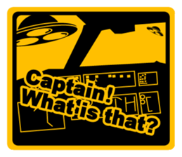 I was looking at the alien stickers sticker #7176877