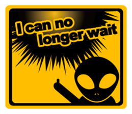 I was looking at the alien stickers sticker #7176901