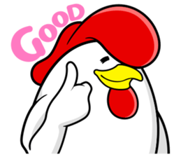 Chicken bros.(English ver.) sticker #7176944