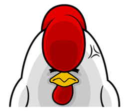 Chicken bros.(English ver.) sticker #7176949
