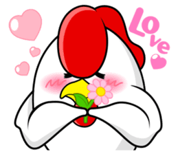Chicken bros.(English ver.) sticker #7176954