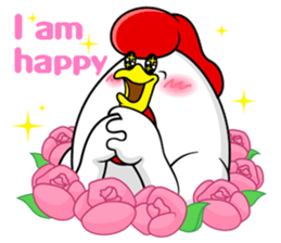 Chicken bros.(English ver.) sticker #7176955