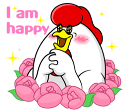 Chicken bros.(English ver.) sticker #7176955