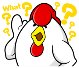 Chicken bros.(English ver.) sticker #7176957
