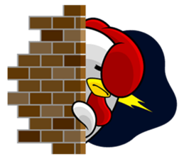 Chicken bros.(English ver.) sticker #7176971