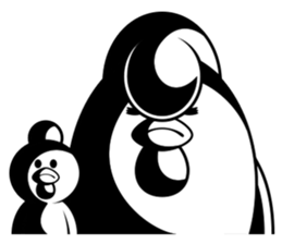 Chicken bros.(English ver.) sticker #7176972