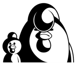 Chicken bros.(English ver.) sticker #7176972