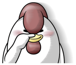 Chicken bros.(English ver.) sticker #7176976