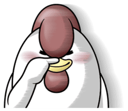 Chicken bros.(English ver.) sticker #7176976