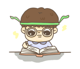 Baby K and Seal sticker #7177260