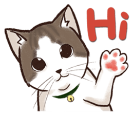 Ma-kheu & friends (EN) sticker #7177264