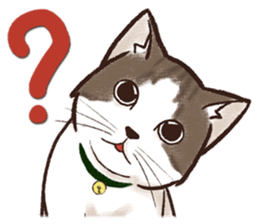 Ma-kheu & friends (EN) sticker #7177265