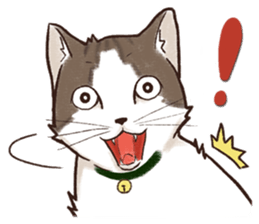 Ma-kheu & friends (EN) sticker #7177266