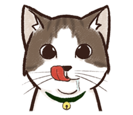 Ma-kheu & friends (EN) sticker #7177267