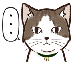 Ma-kheu & friends (EN) sticker #7177269