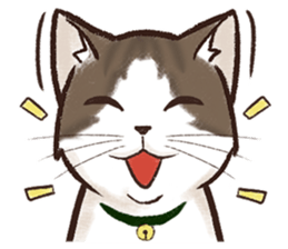 Ma-kheu & friends (EN) sticker #7177271