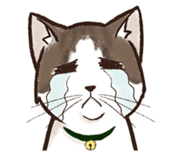 Ma-kheu & friends (EN) sticker #7177273