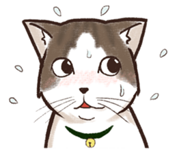 Ma-kheu & friends (EN) sticker #7177274