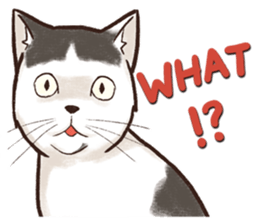 Ma-kheu & friends (EN) sticker #7177277