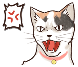 Ma-kheu & friends (EN) sticker #7177279