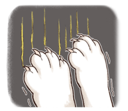 Ma-kheu & friends (EN) sticker #7177283