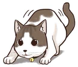 Ma-kheu & friends (EN) sticker #7177284