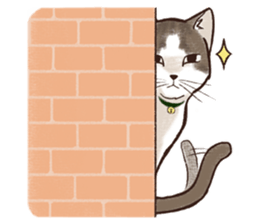 Ma-kheu & friends (EN) sticker #7177285