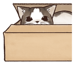 Ma-kheu & friends (EN) sticker #7177286