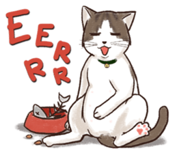 Ma-kheu & friends (EN) sticker #7177287