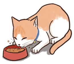 Ma-kheu & friends (EN) sticker #7177288