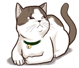 Ma-kheu & friends (EN) sticker #7177292