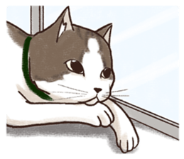 Ma-kheu & friends (EN) sticker #7177293