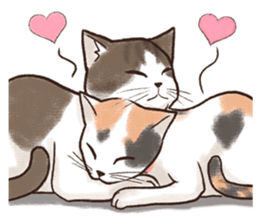 Ma-kheu & friends (EN) sticker #7177295