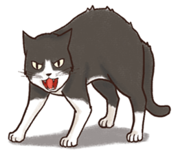 Ma-kheu & friends (EN) sticker #7177296